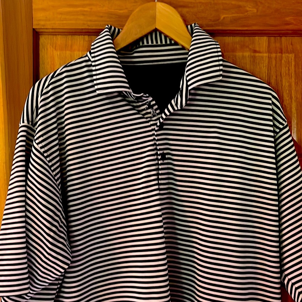 Bobby Jones golf shirt!